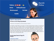 Tablet Screenshot of norgerx.com